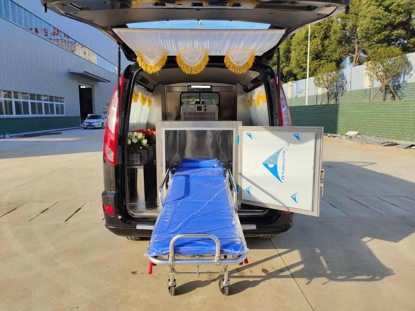 宁海县优质殡葬运输，守护最后一程